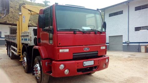 ford cargo 2426